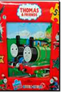 Livro Brincando com Thomas - Resumo, Resenha, PDF, etc.