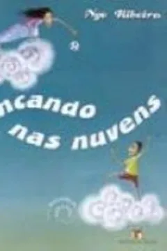 Capa do livro Brincando Nas Nuvens