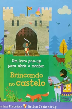 Livro Brincando no Castelo - Resumo, Resenha, PDF, etc.