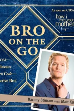 Livro Bro on the Go - Resumo, Resenha, PDF, etc.