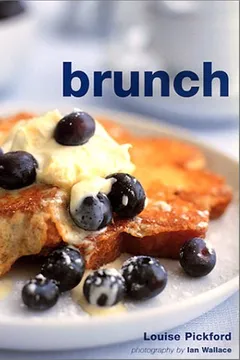 Capa do livro Brunch