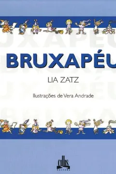 Livro Bruxapéu - Resumo, Resenha, PDF, etc.