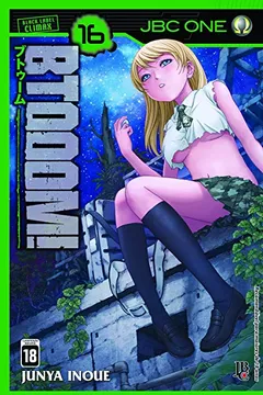 Livro Btooom 16 - Resumo, Resenha, PDF, etc.