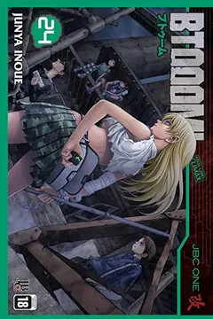 Livro Btooom 24 - Resumo, Resenha, PDF, etc.