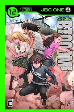 Livro Btooom! - Volume 12 - Resumo, Resenha, PDF, etc.