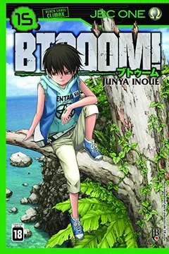 Livro Btooom! - Volume 15 - Resumo, Resenha, PDF, etc.