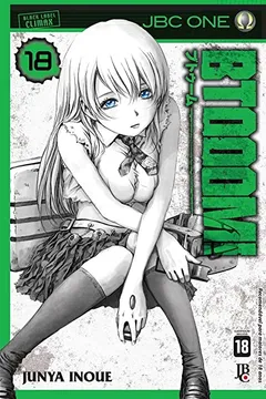 Livro Btooom - Volume 18 - Resumo, Resenha, PDF, etc.