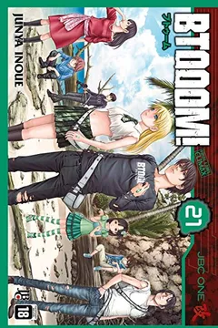 Livro Btooom! - Volume 21 - Resumo, Resenha, PDF, etc.