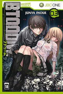 Livro Btooom! - Volume 3 - Resumo, Resenha, PDF, etc.