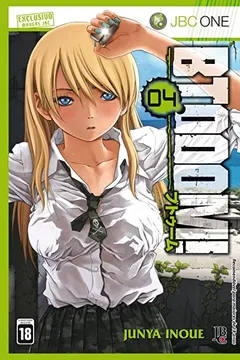 Livro Btooom! - Volume 4 - Resumo, Resenha, PDF, etc.