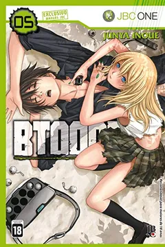 Livro Btooom! - Volume 5 - Resumo, Resenha, PDF, etc.