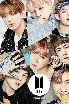 Livro BTS Forever - Resumo, Resenha, PDF, etc.