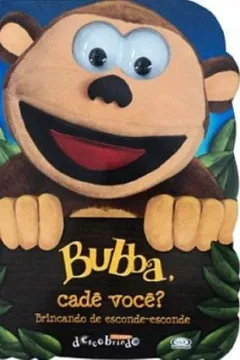 Capa do livro Bubba, Cade Você? Brincando De Esconde-Esconde