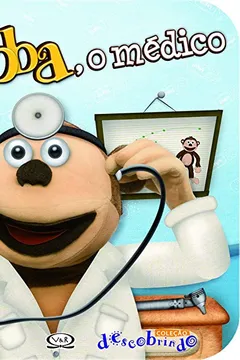 Capa do livro Bubba, O Médico