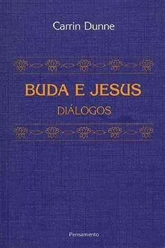 Livro Buda E Jesus - Resumo, Resenha, PDF, etc.