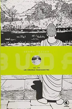 Livro Buda. Um Amargo Reencontro - Volume 12 - Resumo, Resenha, PDF, etc.