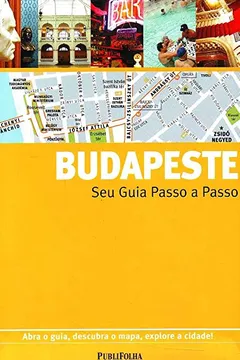 Livro Budapeste. Guia Passo A Passo - Resumo, Resenha, PDF, etc.
