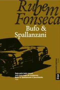 Livro Bufo & Spallanzani (Portuguese Edition) - Resumo, Resenha, PDF, etc.