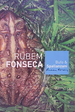 Livro Bufo e Spallanzani - Resumo, Resenha, PDF, etc.