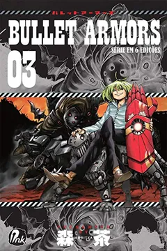 Livro Bullet Armors - Volume 3 - Resumo, Resenha, PDF, etc.