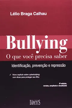 Livro Bullying - Resumo, Resenha, PDF, etc.