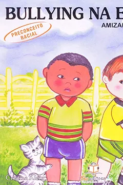 Livro Bullying na Escola. Preconceito Racial - Resumo, Resenha, PDF, etc.