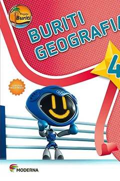 Livro Buriti. Geografia 4 - Resumo, Resenha, PDF, etc.