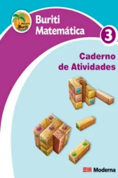 Livro Buriti - Matematica - 3. Ano - Caderno De Atividades - Resumo, Resenha, PDF, etc.