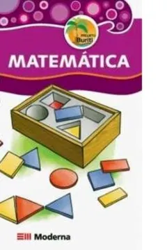 Livro Buriti - Matematica - 3. Ano - Resumo, Resenha, PDF, etc.