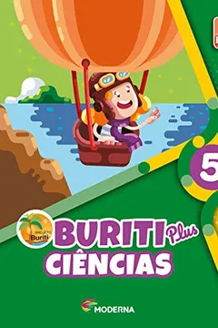 Livro Buriti Plus. Ciências - 5º Ano - Resumo, Resenha, PDF, etc.