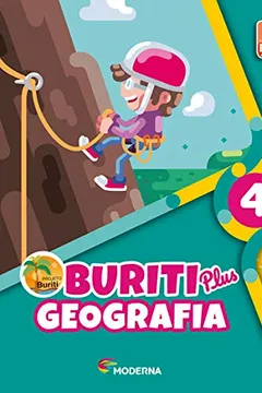 Livro Buriti Plus. Geografia - 4º Ano - Resumo, Resenha, PDF, etc.