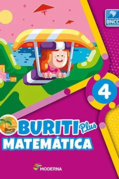 Livro Buriti Plus. Matemática - 4º Ano - Resumo, Resenha, PDF, etc.