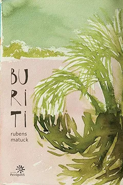 Capa do livro Buriti