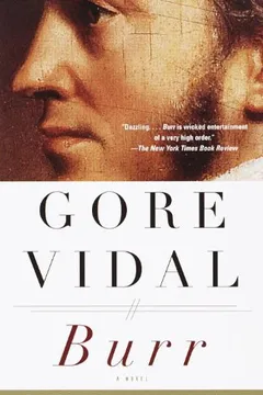 Livro Burr - Resumo, Resenha, PDF, etc.
