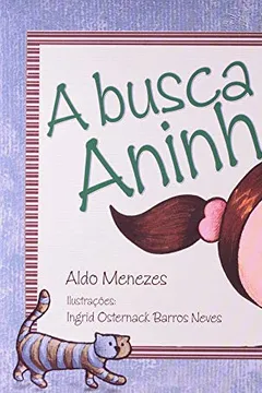Capa do livro Busca De Aninha, A