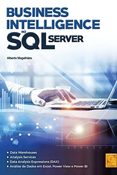 Livro Business Intelligence no SQL Server - Resumo, Resenha, PDF, etc.