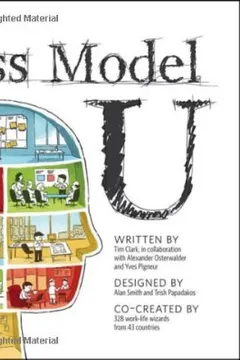 Livro Business Model You: A One-Page Method for Reinventing Your Career - Resumo, Resenha, PDF, etc.