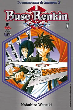 Livro Buso Renkin - Volume 1 - Resumo, Resenha, PDF, etc.