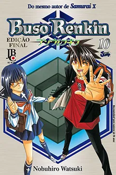 Livro Buso Renkin - Volume 10 - Resumo, Resenha, PDF, etc.