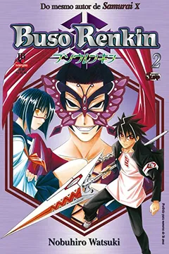 Livro Buso Renkin - Volume 2 - Resumo, Resenha, PDF, etc.