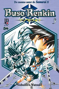 Livro Buso Renkin - Volume 3 - Resumo, Resenha, PDF, etc.