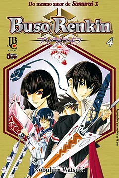 Livro Buso Renkin - Volume 4 - Resumo, Resenha, PDF, etc.