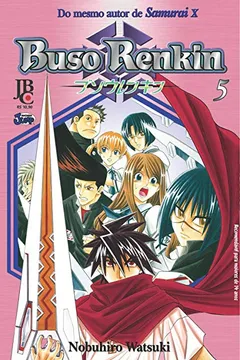 Livro Buso Renkin - Volume 5 - Resumo, Resenha, PDF, etc.