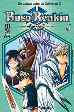 Livro Buso Renkin - Volume 6 - Resumo, Resenha, PDF, etc.