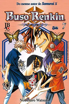 Livro Buso Renkin - Volume 7 - Resumo, Resenha, PDF, etc.