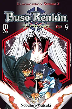 Livro Buso Renkin - Volume 9 - Resumo, Resenha, PDF, etc.