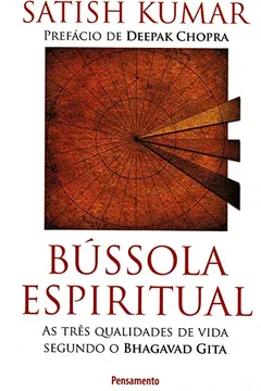 Capa do livro Bussola Espiritual