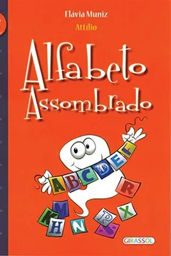 Livro Buu, o Fantasminha. Alfabeto Assombrado - Resumo, Resenha, PDF, etc.