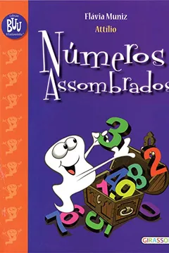 Livro Buu, o Fantasminha. Números Assombrados - Volume 2 - Resumo, Resenha, PDF, etc.