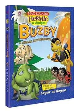 Livro Buzby. A Abelha Desobediente - Resumo, Resenha, PDF, etc.